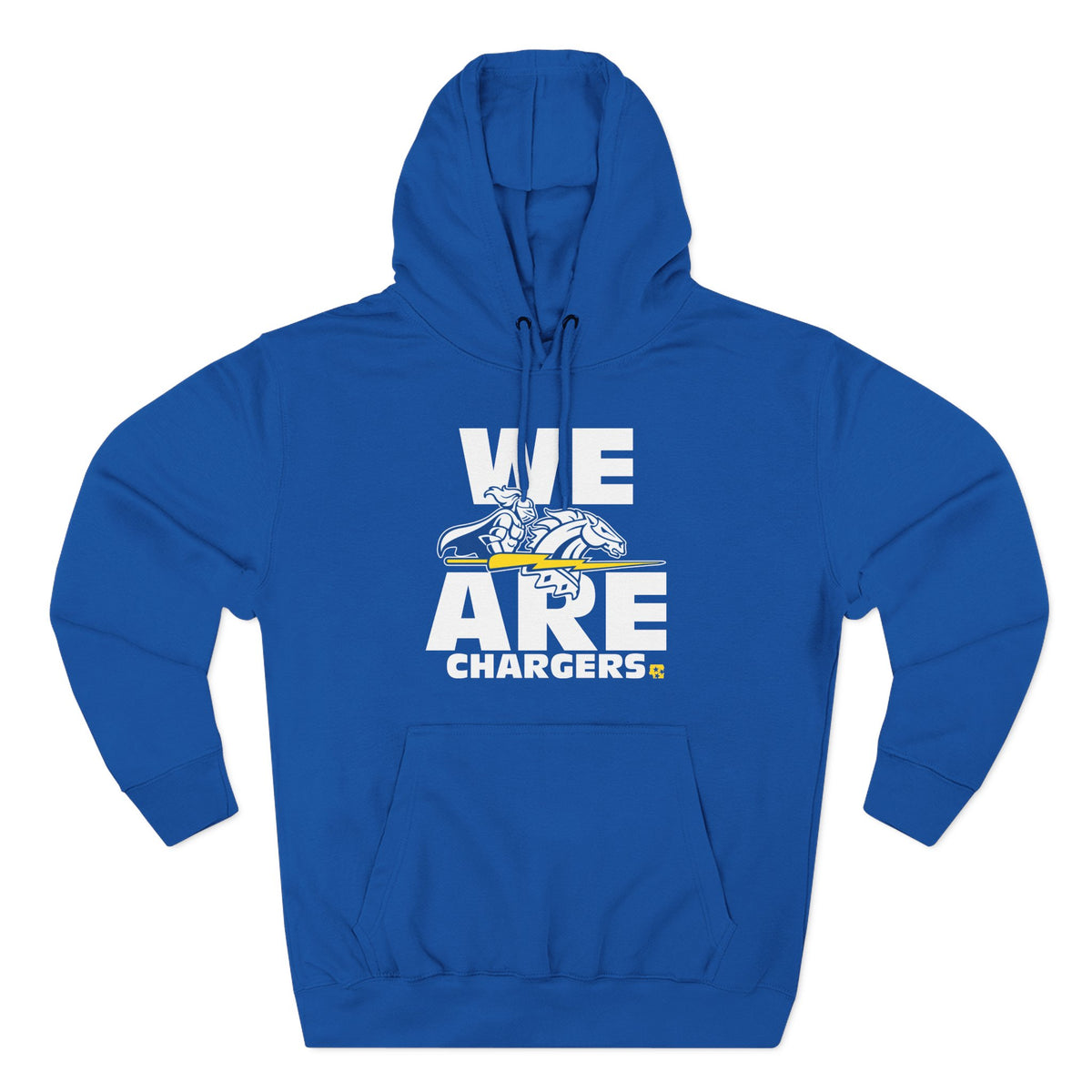 We Are Chargers Hoodie