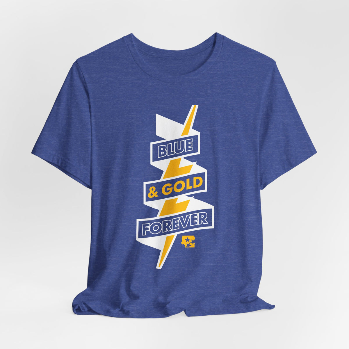 Blue & Gold Forever T-Shirt