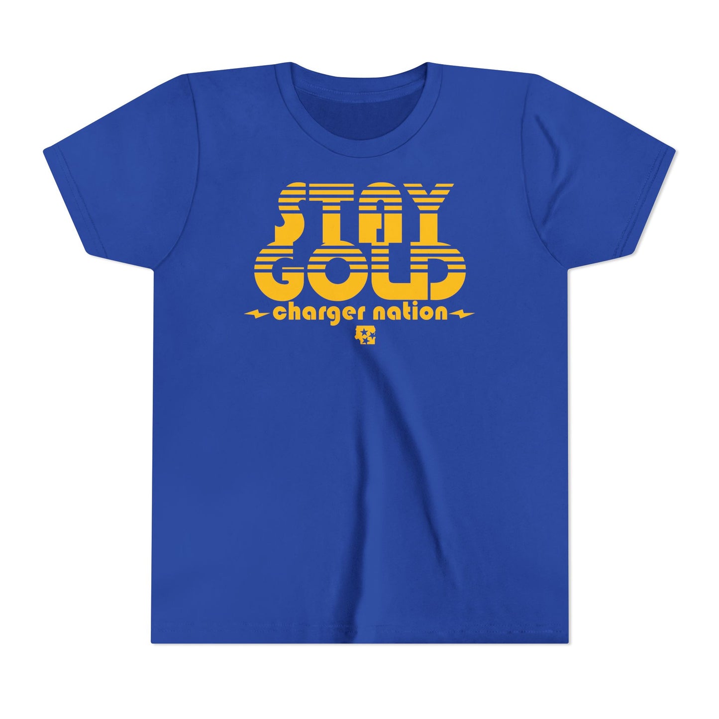 Stay Gold Youth Tee