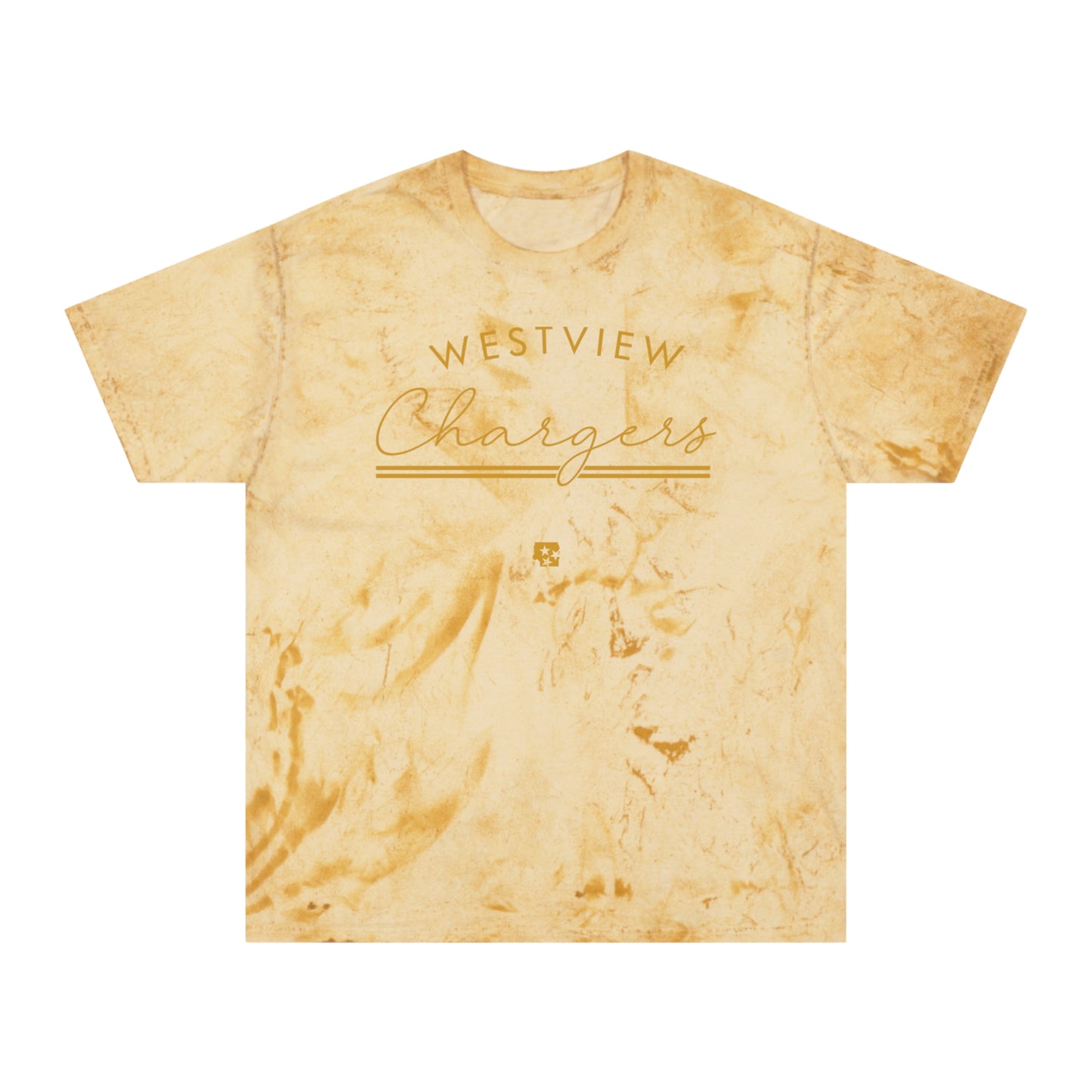 Westview Chargers Colorblast T-Shirt