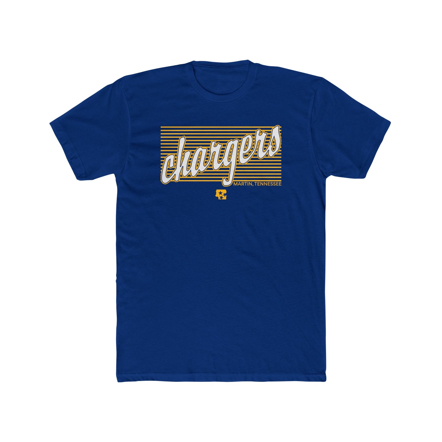 Chargers Lines T-Shirt