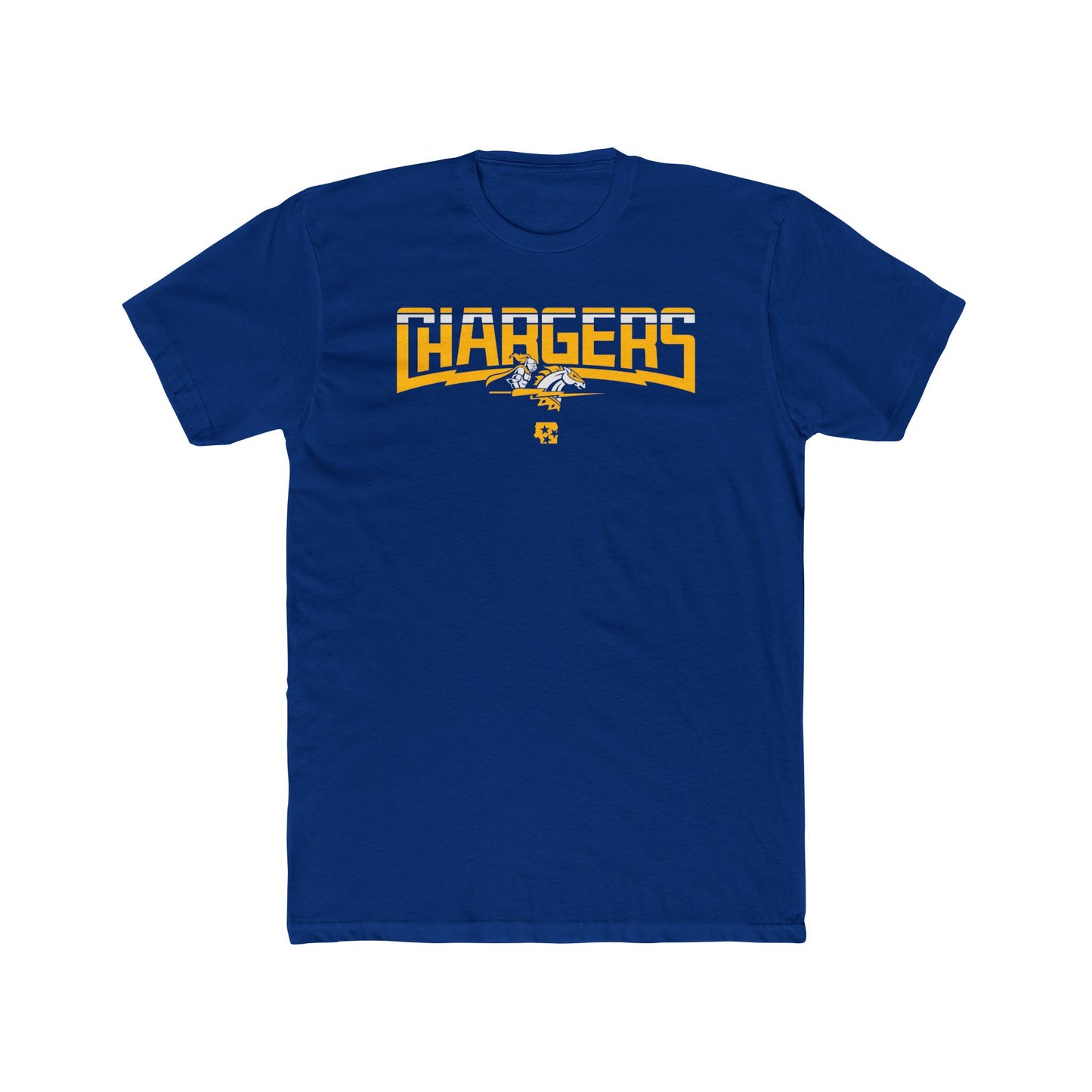 Chargers Bolted T-Shirt