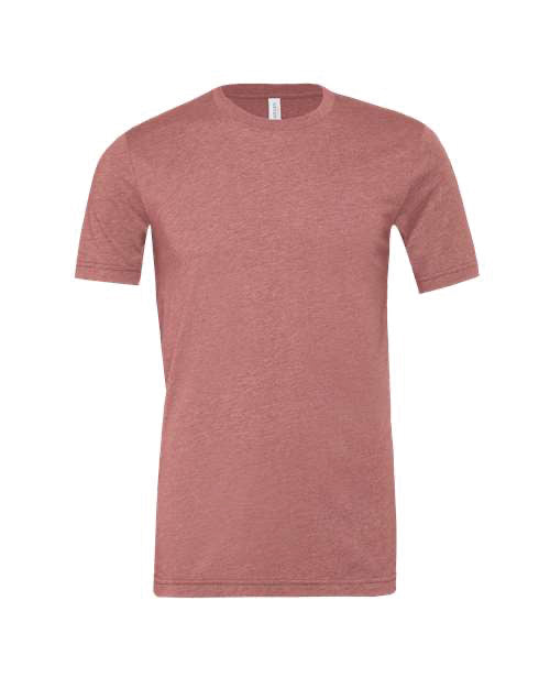 Bella Canvas Heather Mauve Tee XL