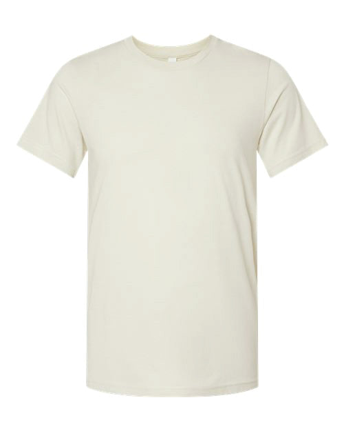 Bella Canvas Heather Oatmeal Tee