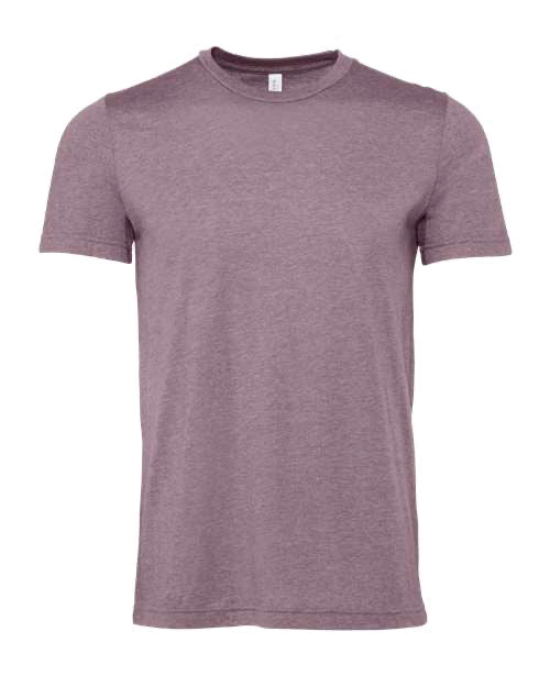 Bella Canvas Heather Purple Tee XL