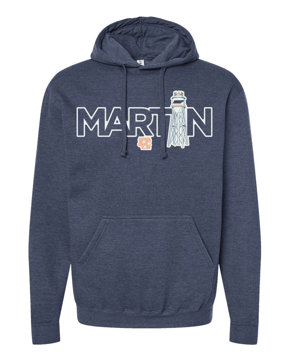 Martin Watertower Hoodie