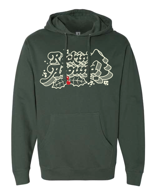 Rockin' Around Christmas Fleece