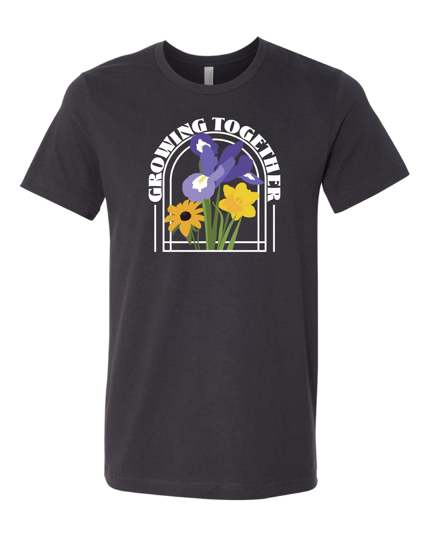GROWING TOGETHER shirt