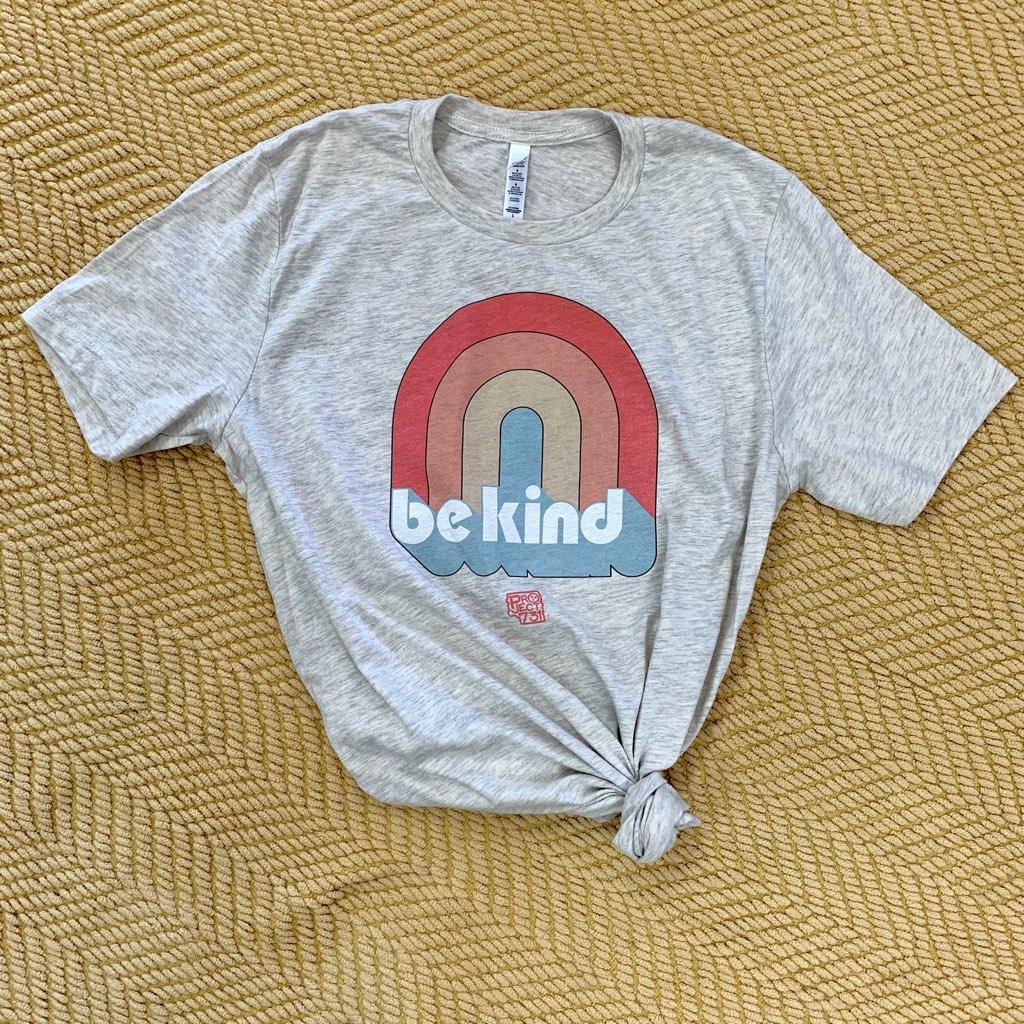 Be Kind Rainbow