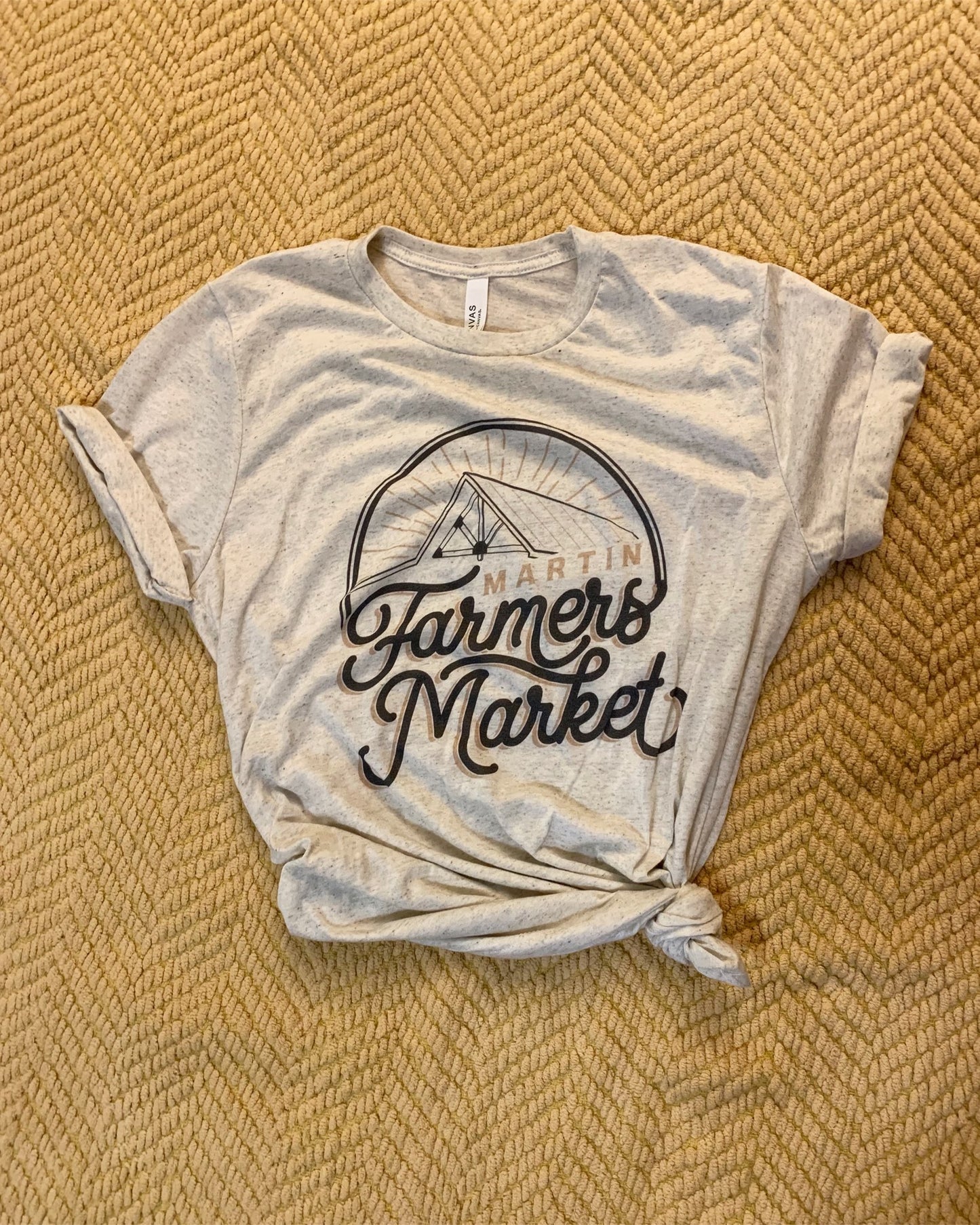 Martin Farmers Market tee