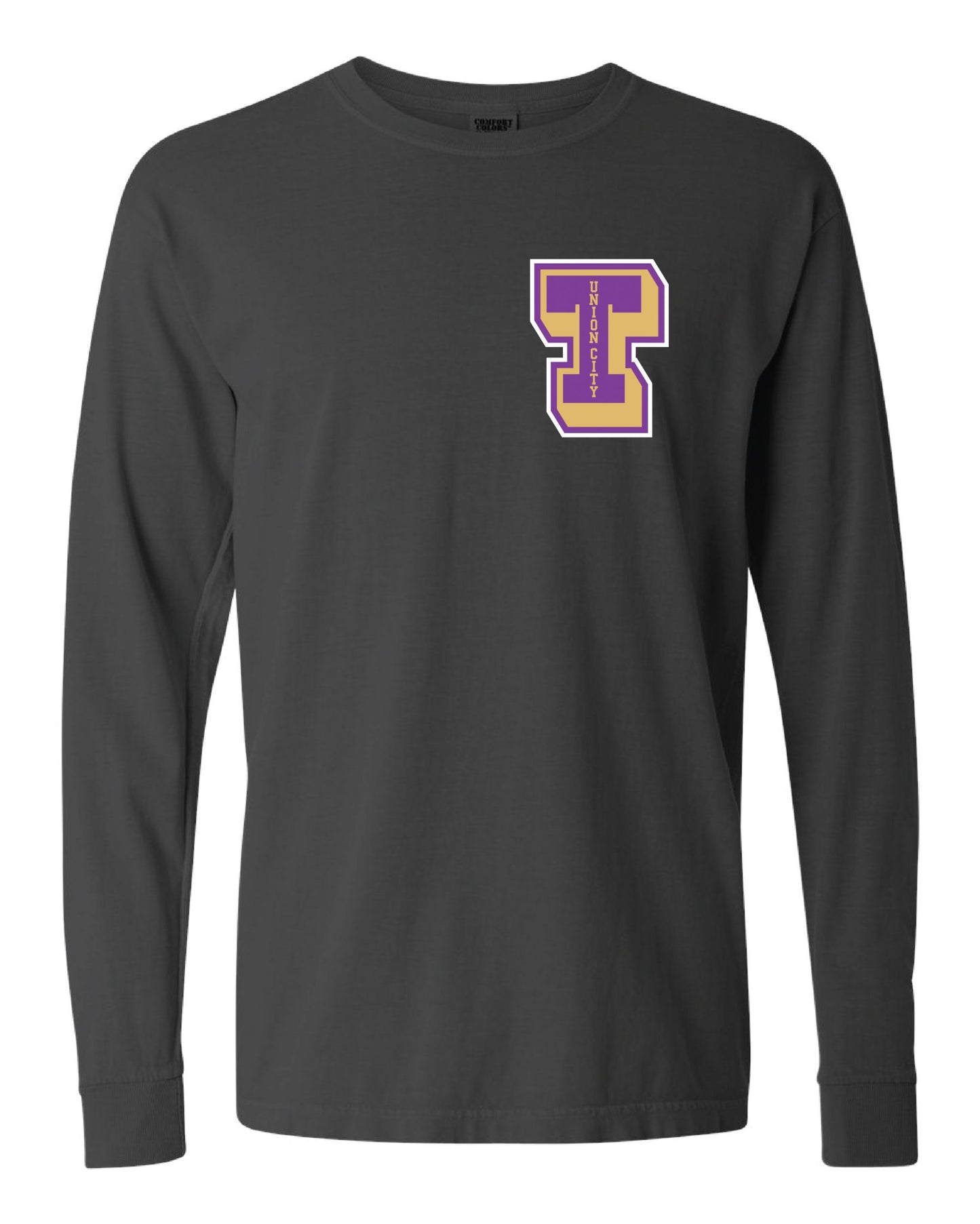 Union City Letterman Long Sleeve