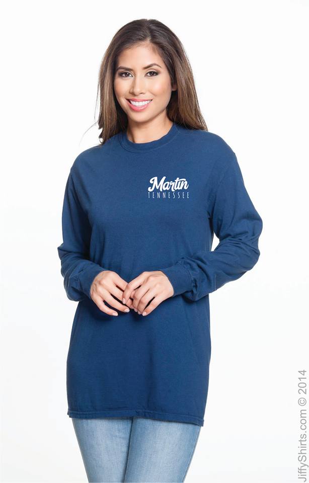 Merry Martin Long-Sleeve Tee