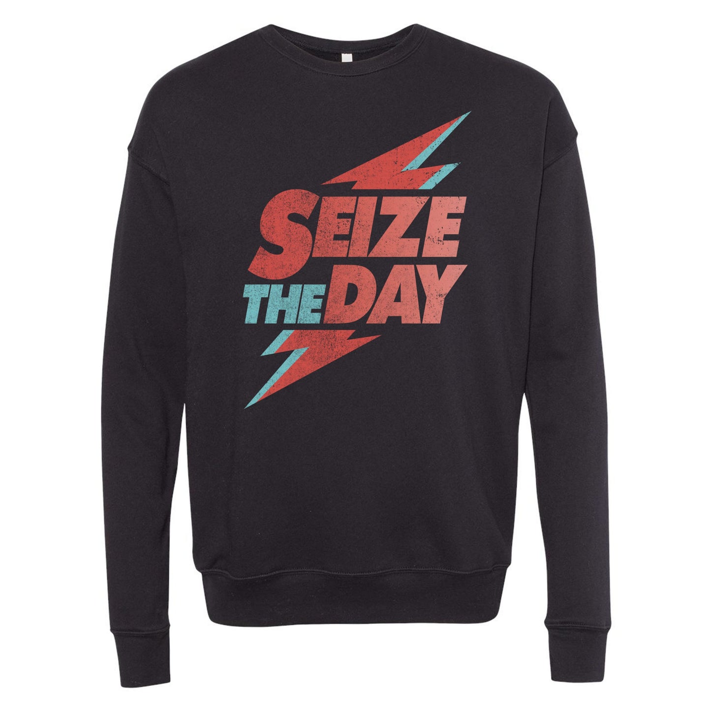Seize the Day Stardust Crew Fleece