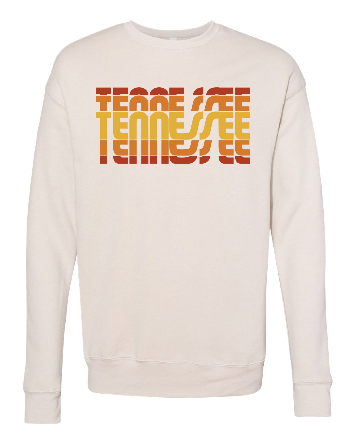 Tennessee Vibrations Crew Fleece