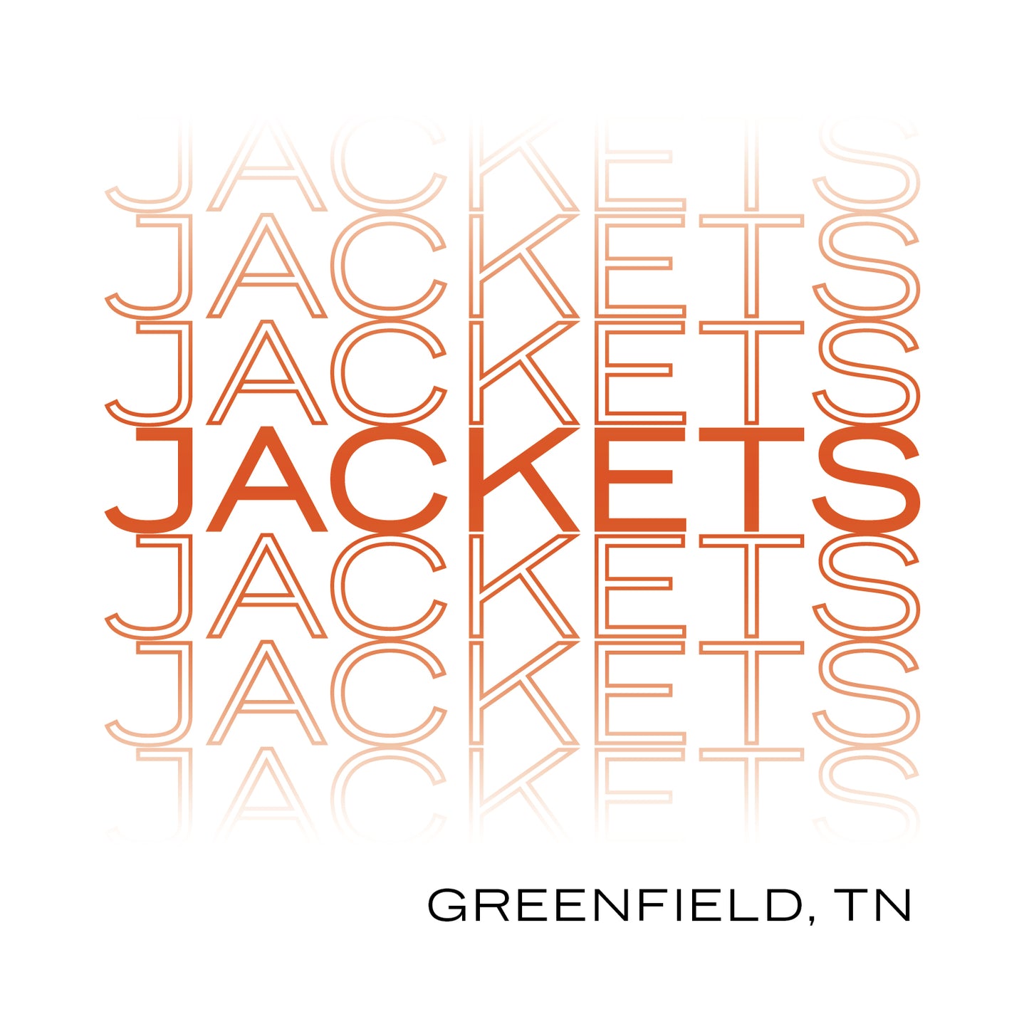 Faded Jackets Pride T-shirt