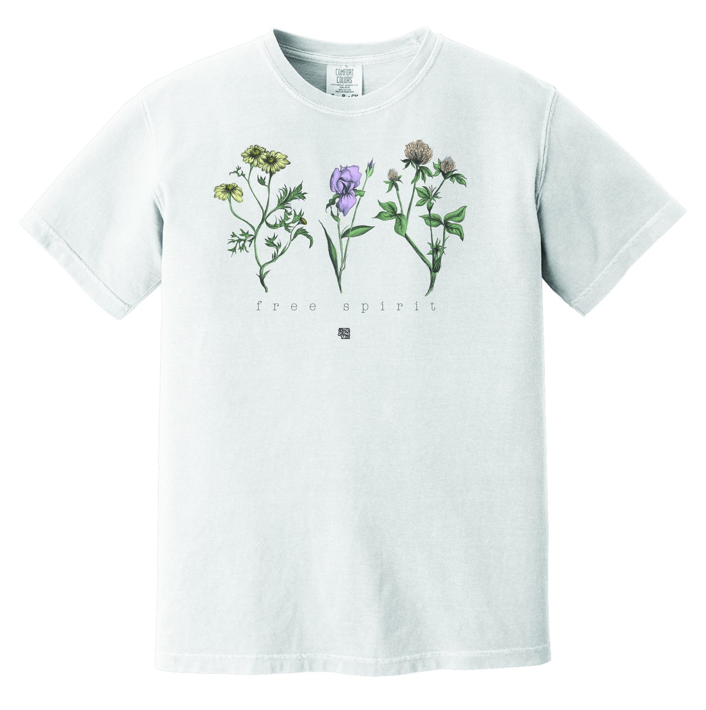 Free Spirit Full Color T-shirt