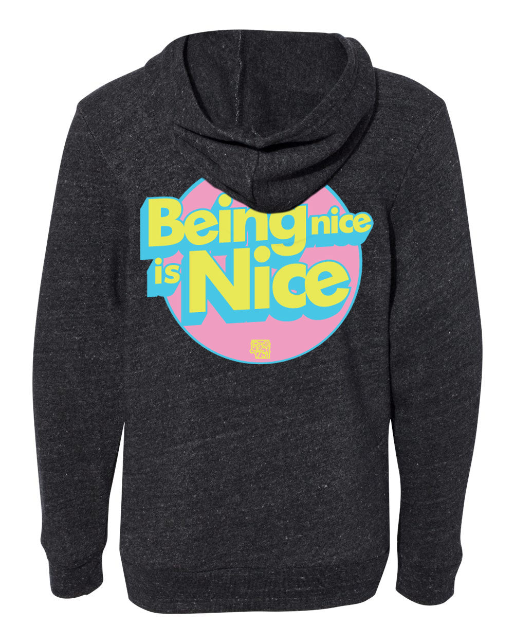 Being Nice is Nice Youth Hoodie