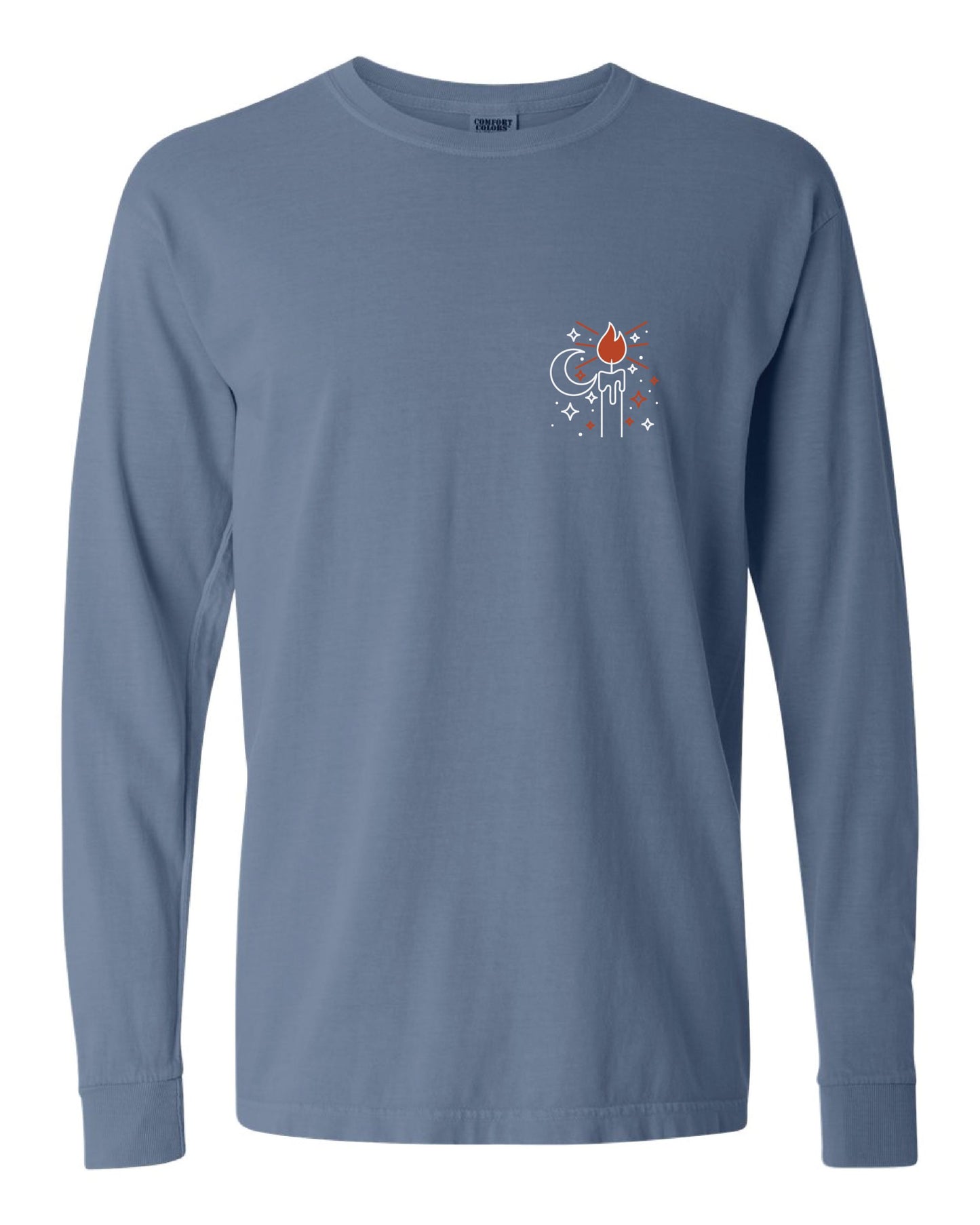 Burn Bright Long Sleeve