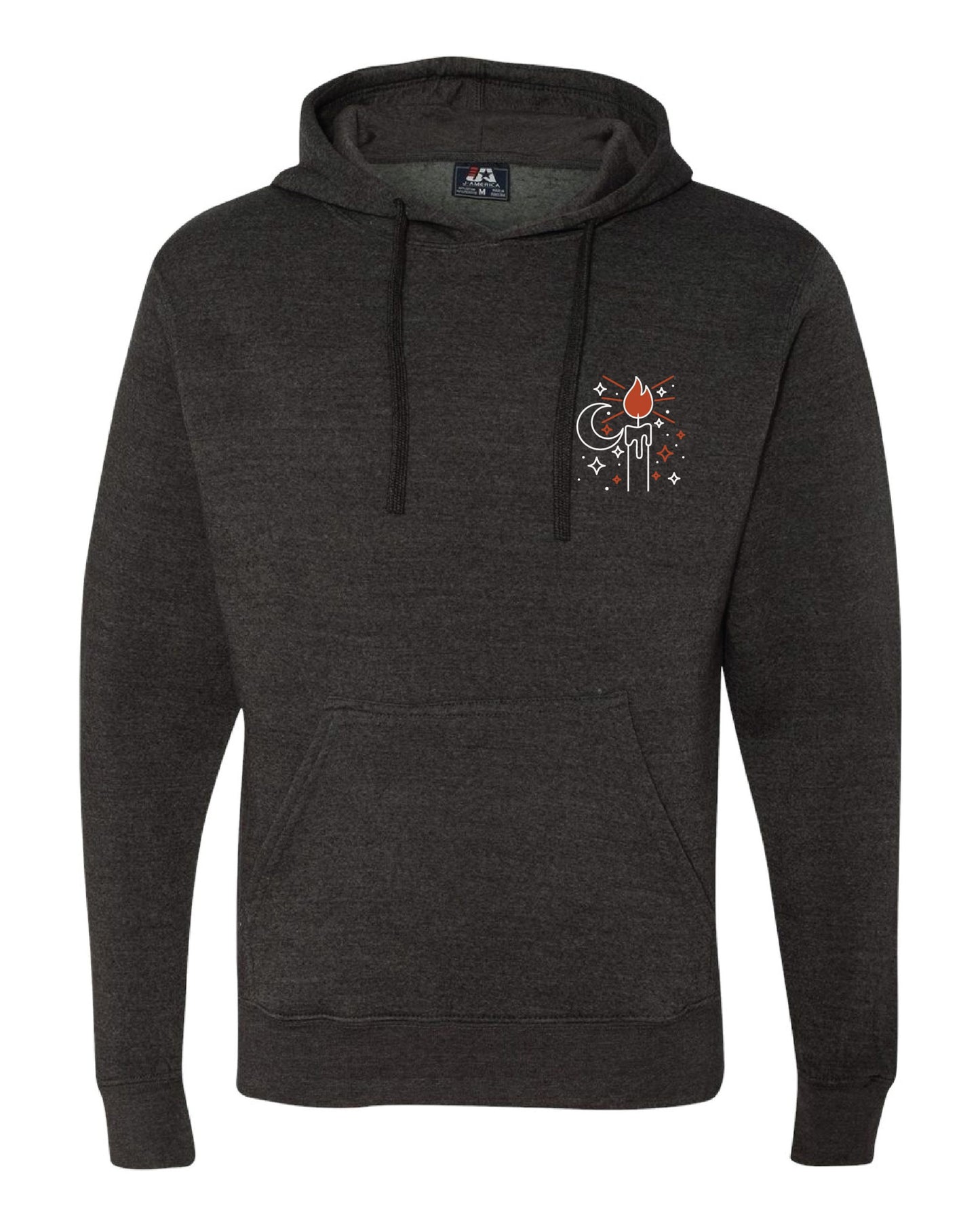 Burn Bright Hoodie