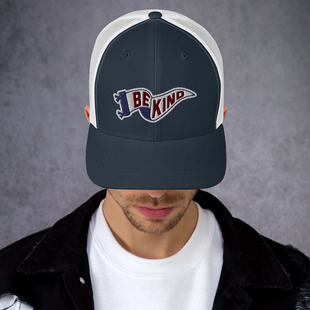Wave the Flag Trucker Hat