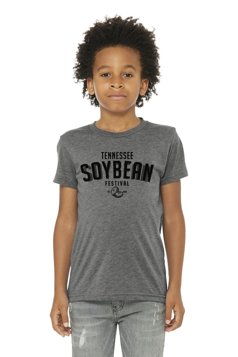 Tennessee Soybean Festival Youth Tee