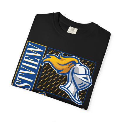 Westview Chargers Lightning Box T-Shirt