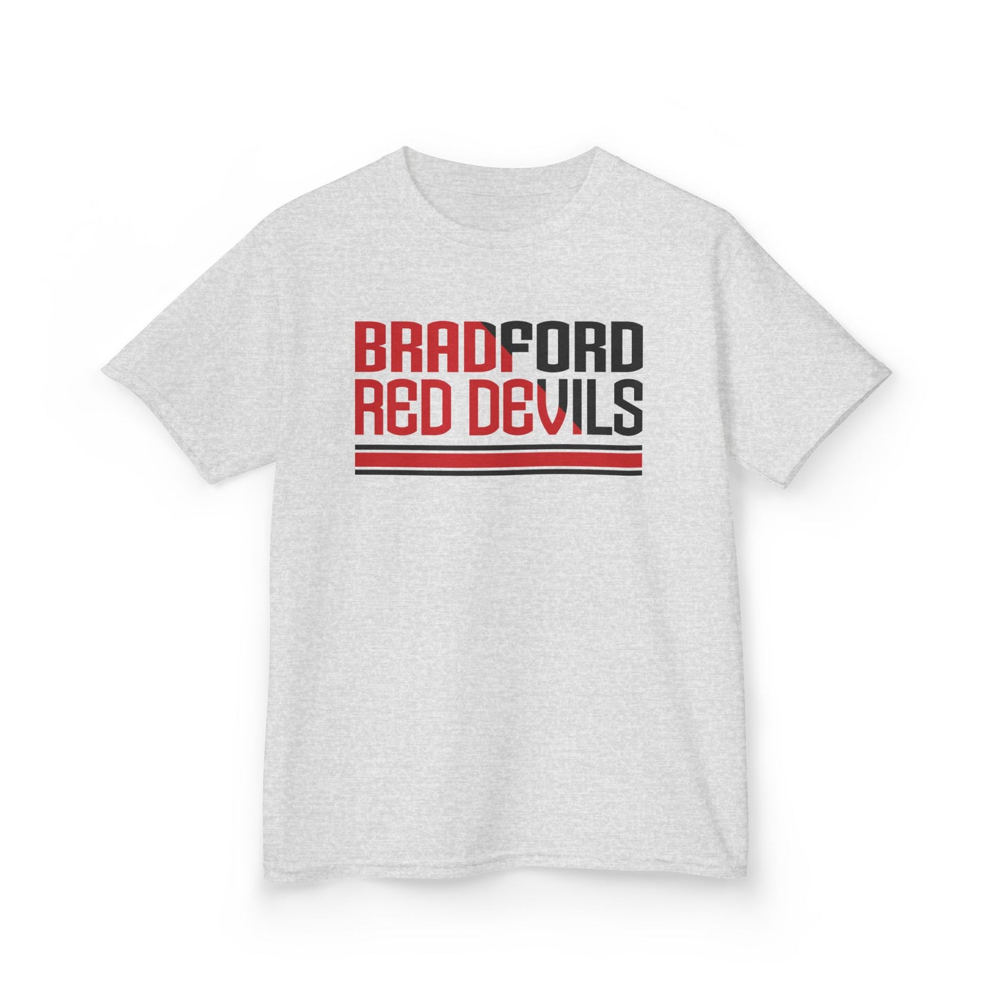 Bradford Red Devils Split Youth Tee