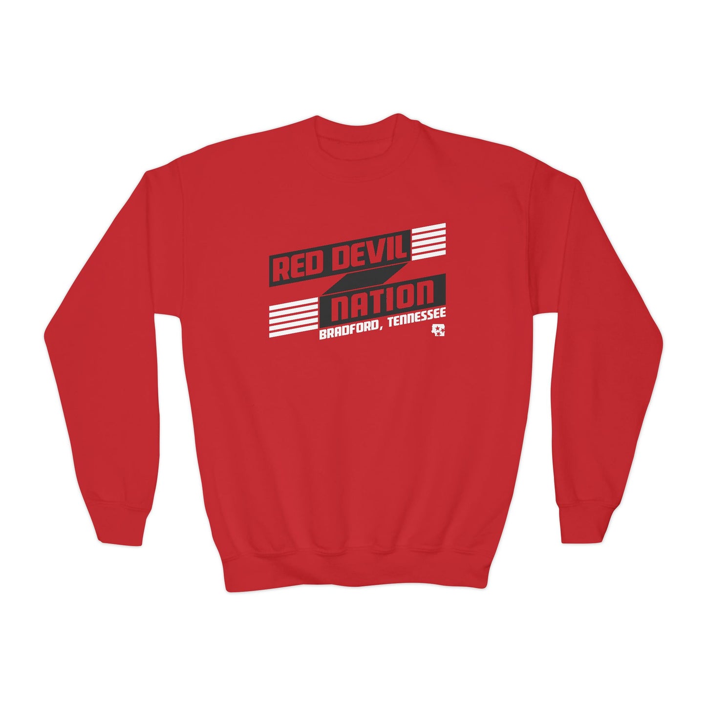 Red Devil Nation Youth Fleece