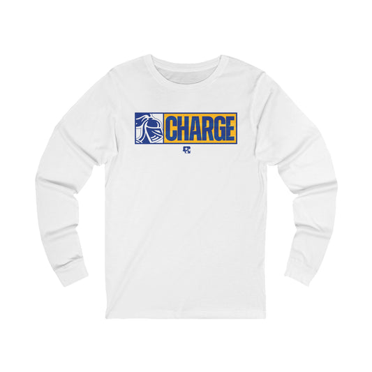 Charge Box Long Sleeve T-Shirt