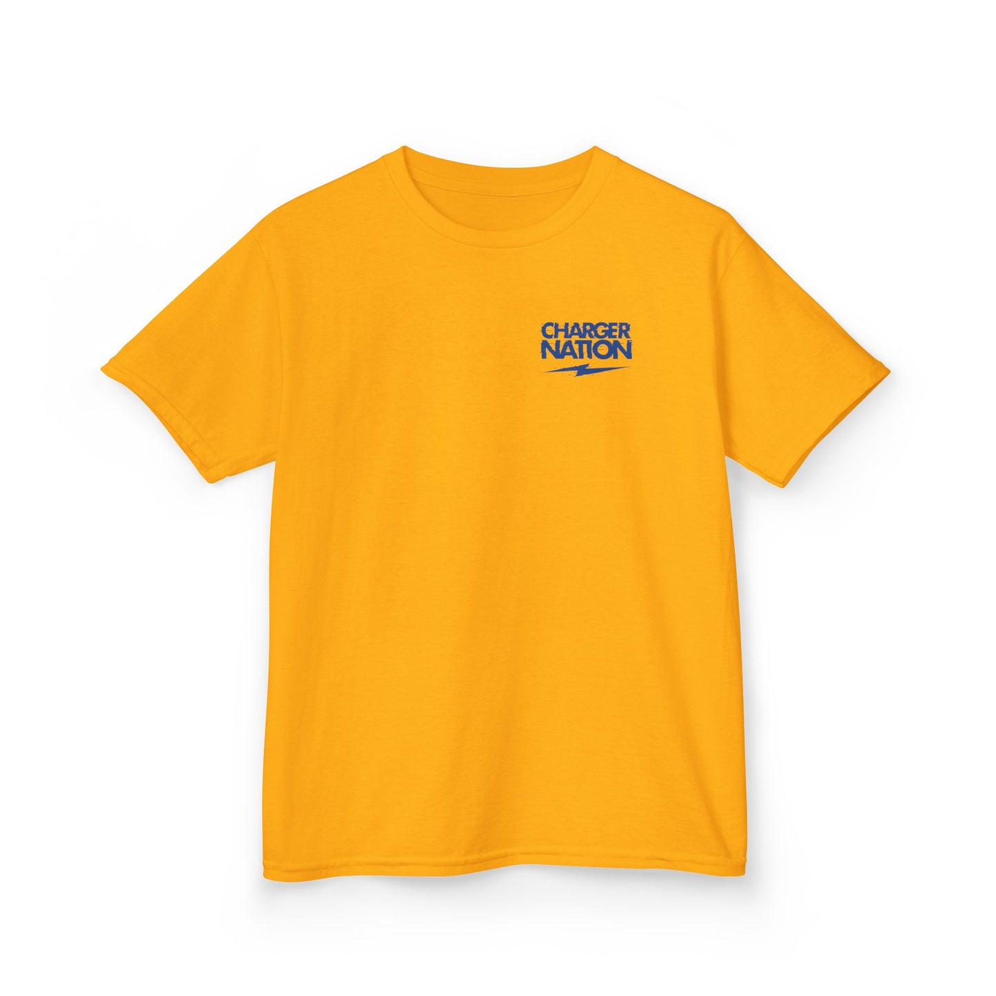 Charger Nation Glitch'd Out Youth T-Shirt