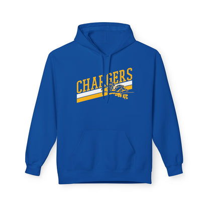 Chargers Slanted Hoodie