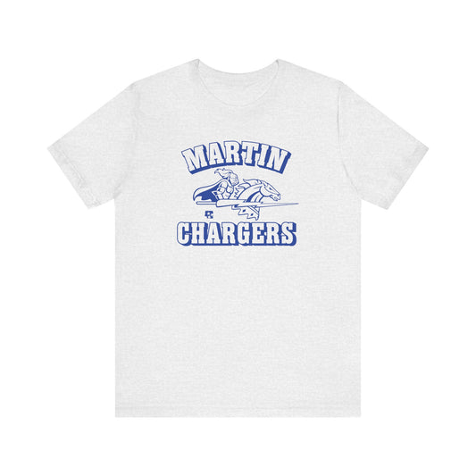 Martin Chargers Standard T-Shirt
