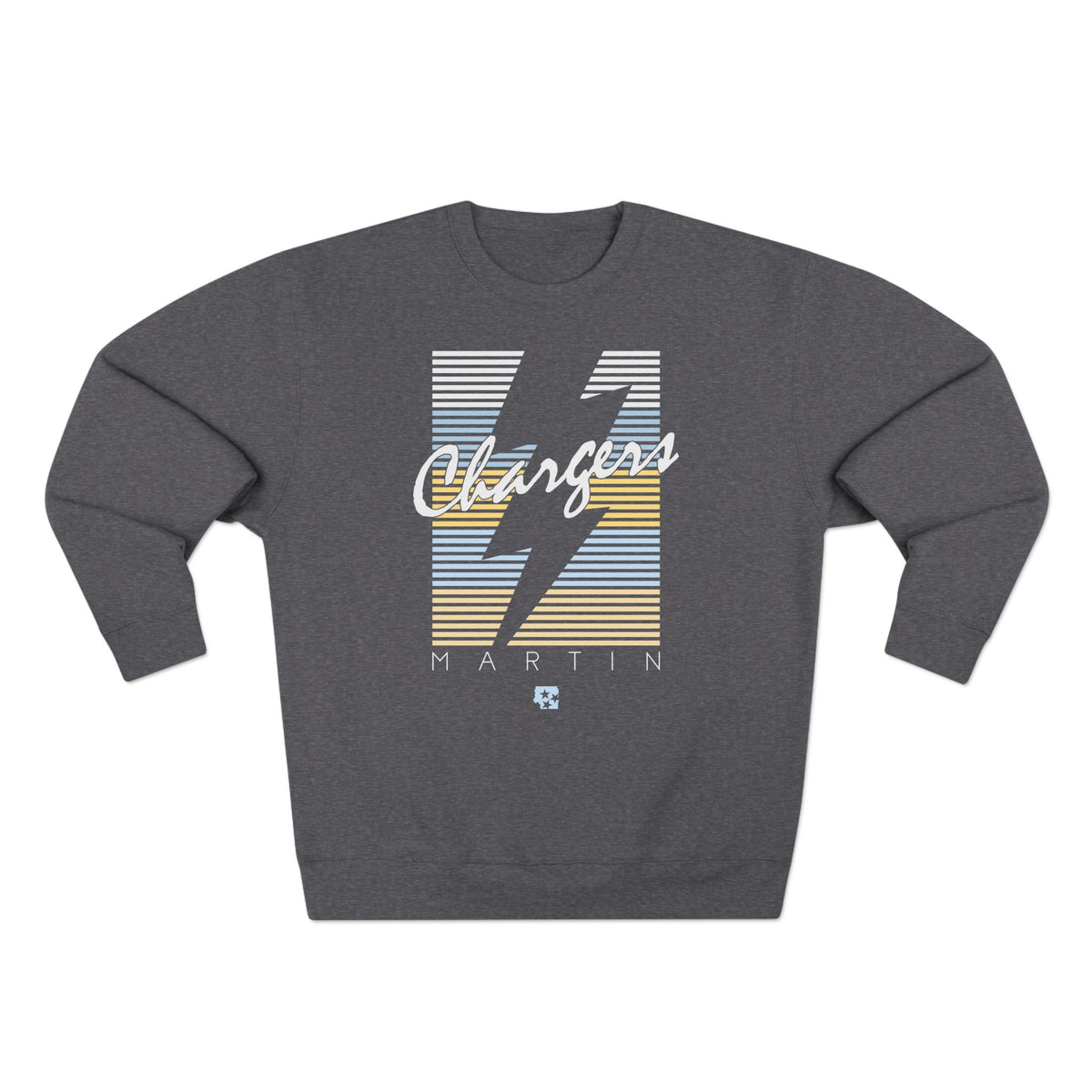 Martin Rainbolt Fleece