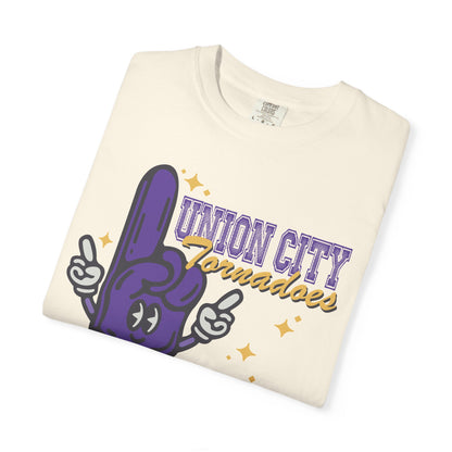 Union City Tornadoes Mascot T-Shirt