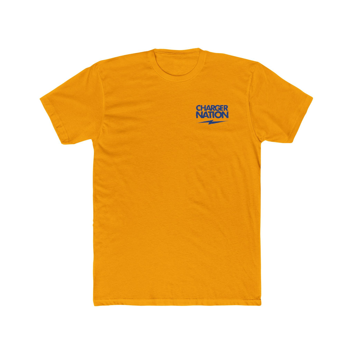 Charger Nation Glitch'd Out T-Shirt