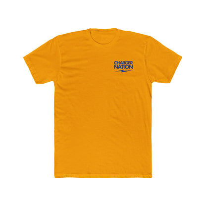 Charger Nation Glitch'd Out T-Shirt
