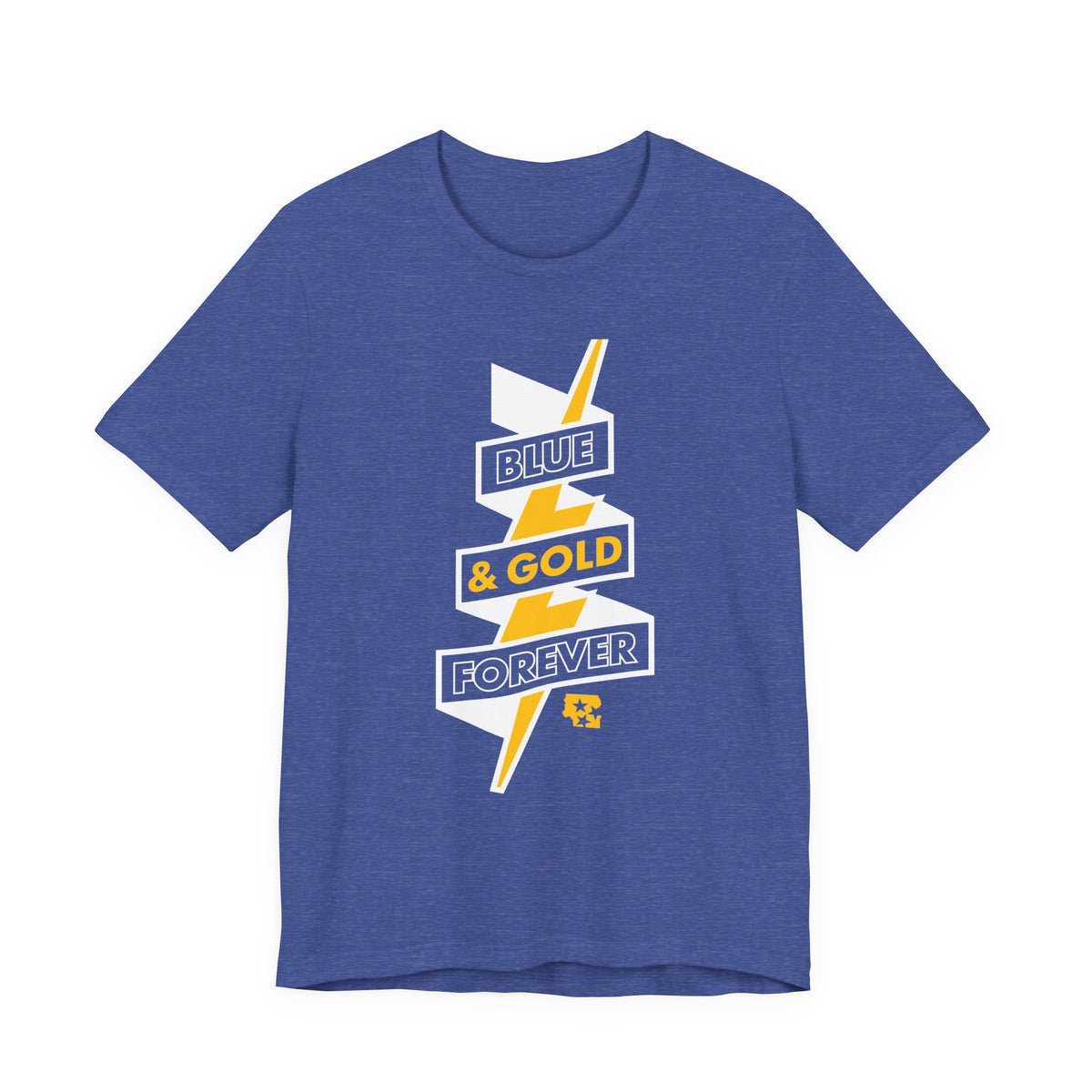 Blue & Gold Forever T-Shirt
