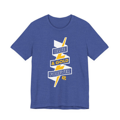 Blue & Gold Forever T-Shirt