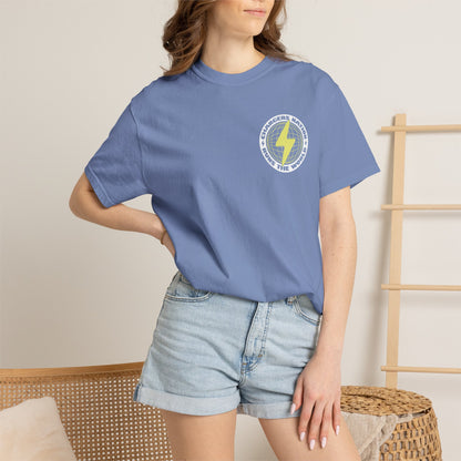 Chargers Nation Runs The World T-Shirt