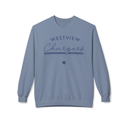 Westview Chargers Fleece