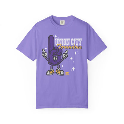 Union City Tornadoes Mascot T-Shirt