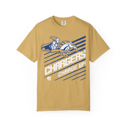 Chargers Charge Up! T-shirt