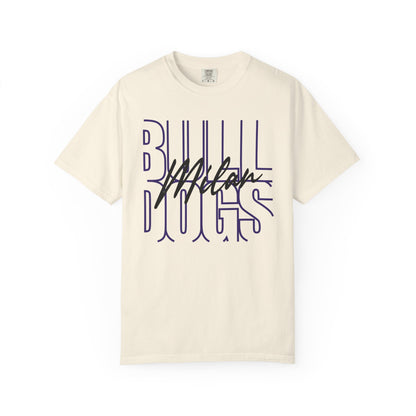 Milan Bulldogs Broken Lines T-Shirt