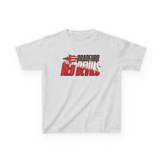Bradford Forksplash Youth Tee