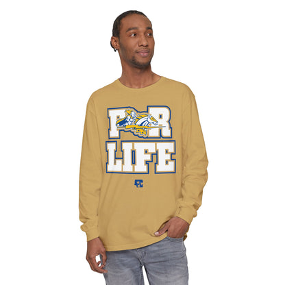 Charger For Life Long Sleeve T-Shirt