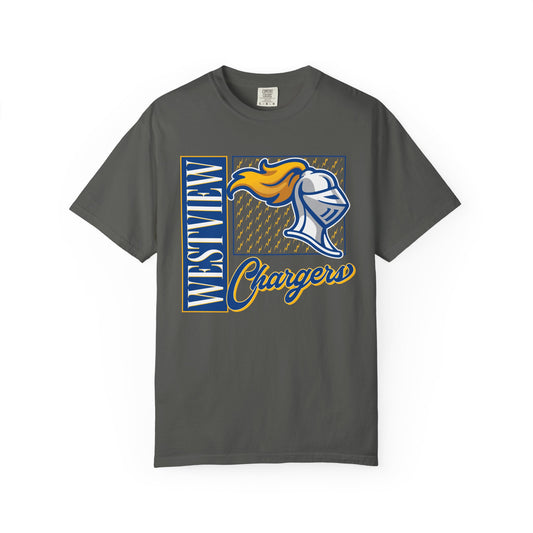 Westview Chargers Lightning Box T-Shirt