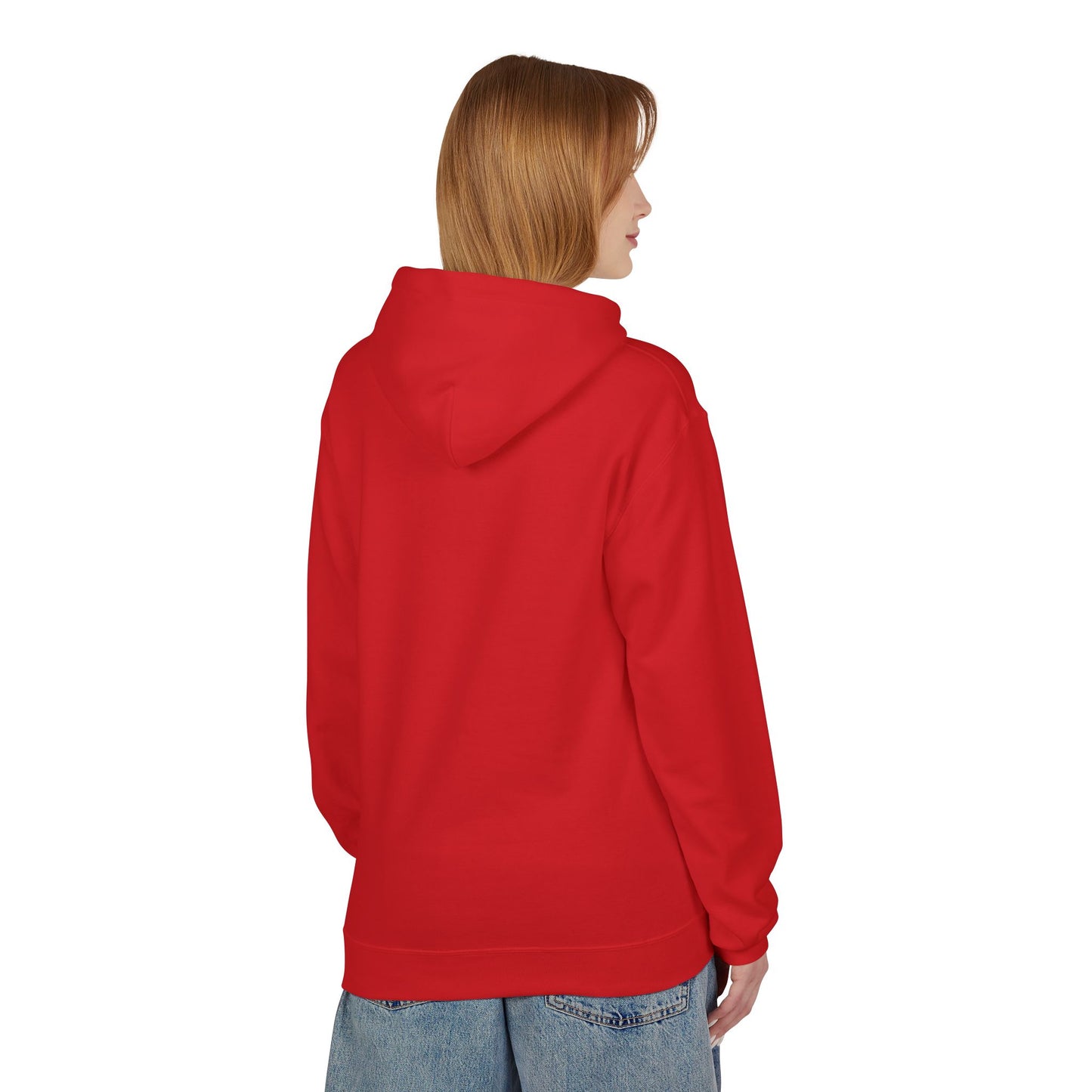 Devils Split Box Hoodie