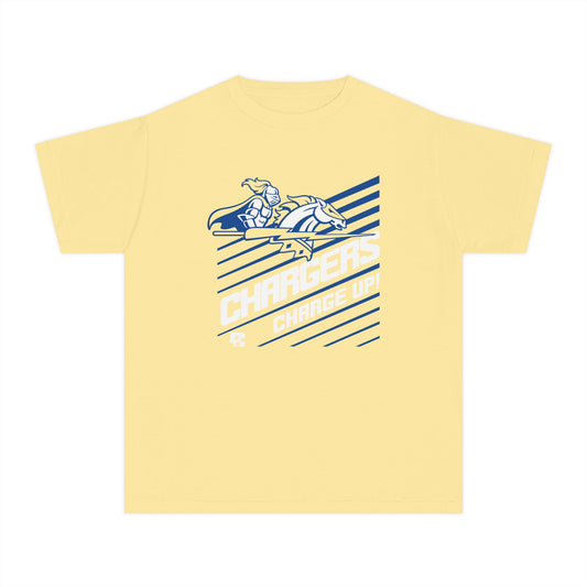 Chargers Charge Up! Youth T-Shirt