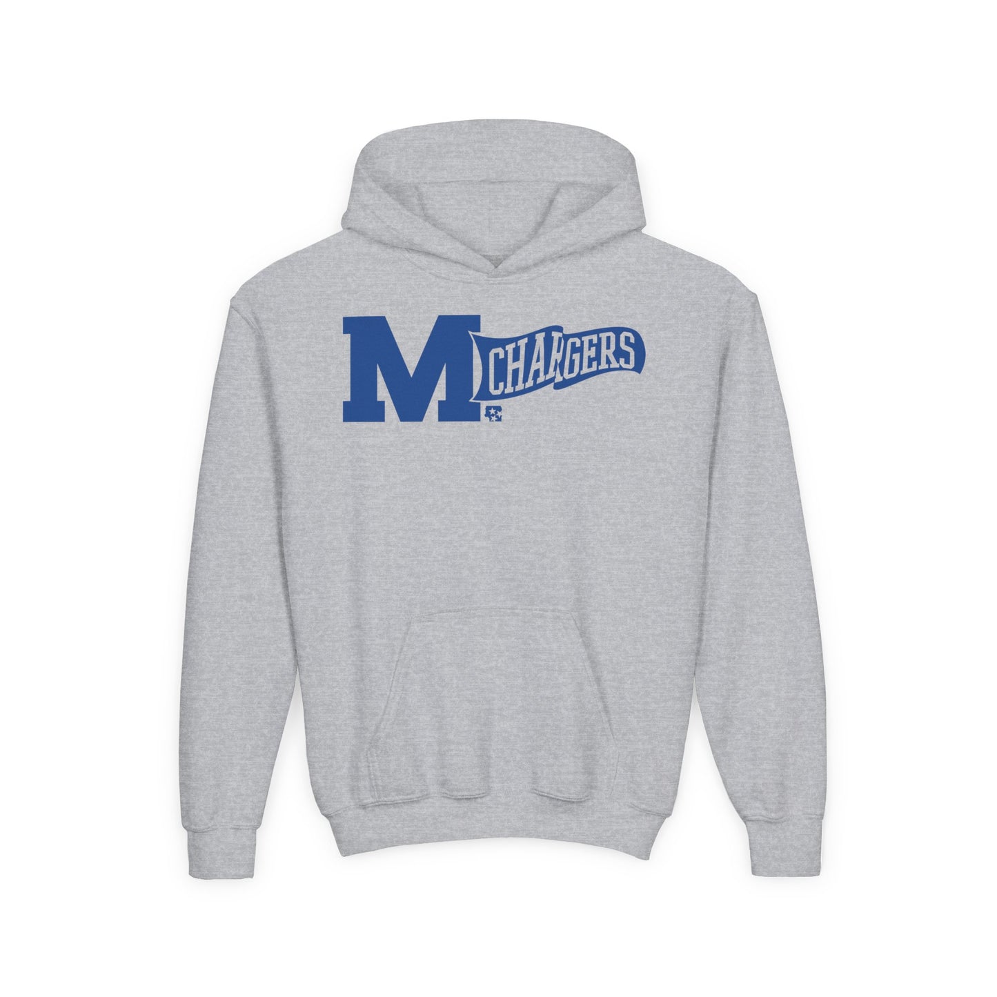 M Flag Youth Hoodie