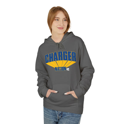 Charger Nation Burst Hoodie